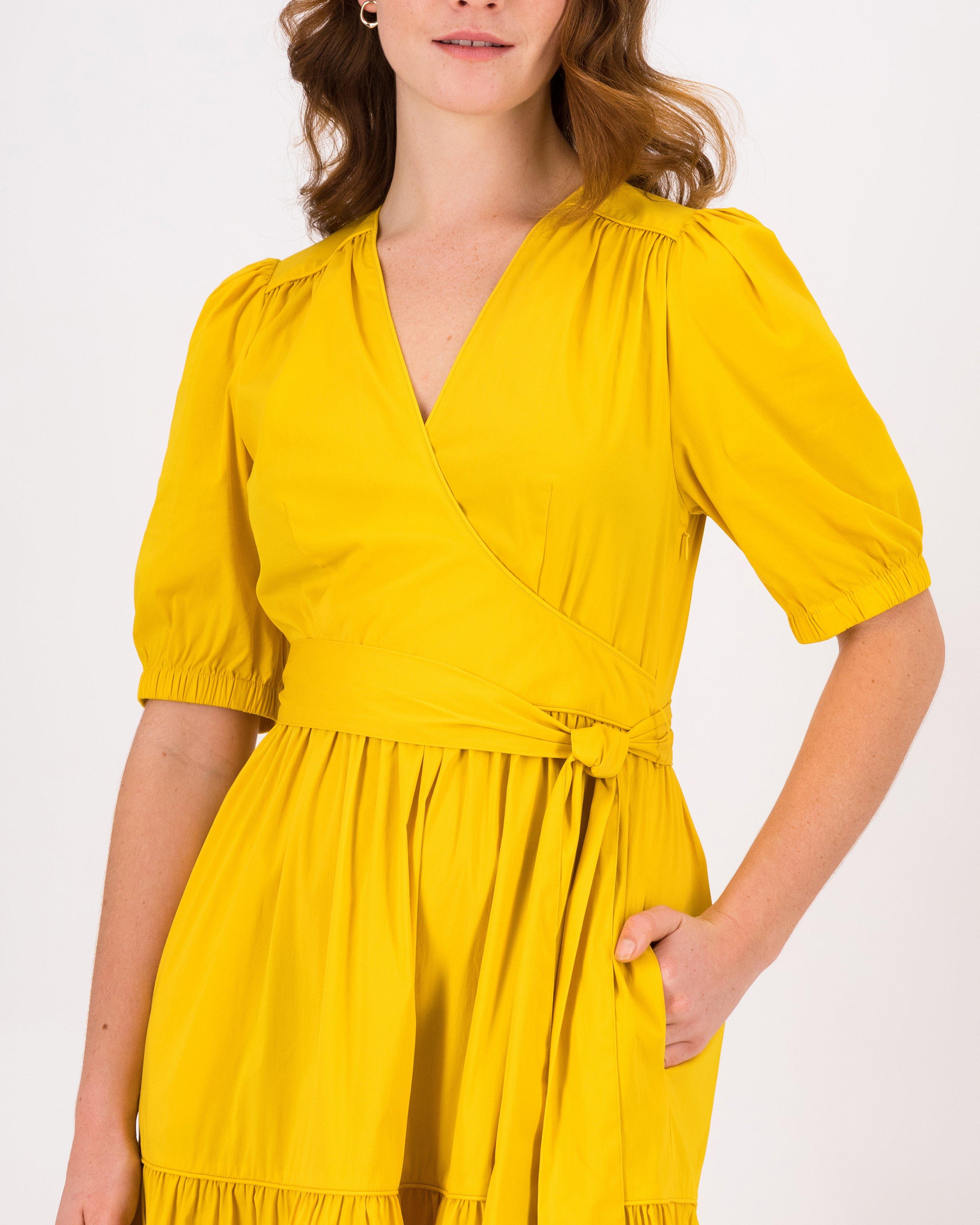 Tessa Wrap Dress Poetry Clothing Store