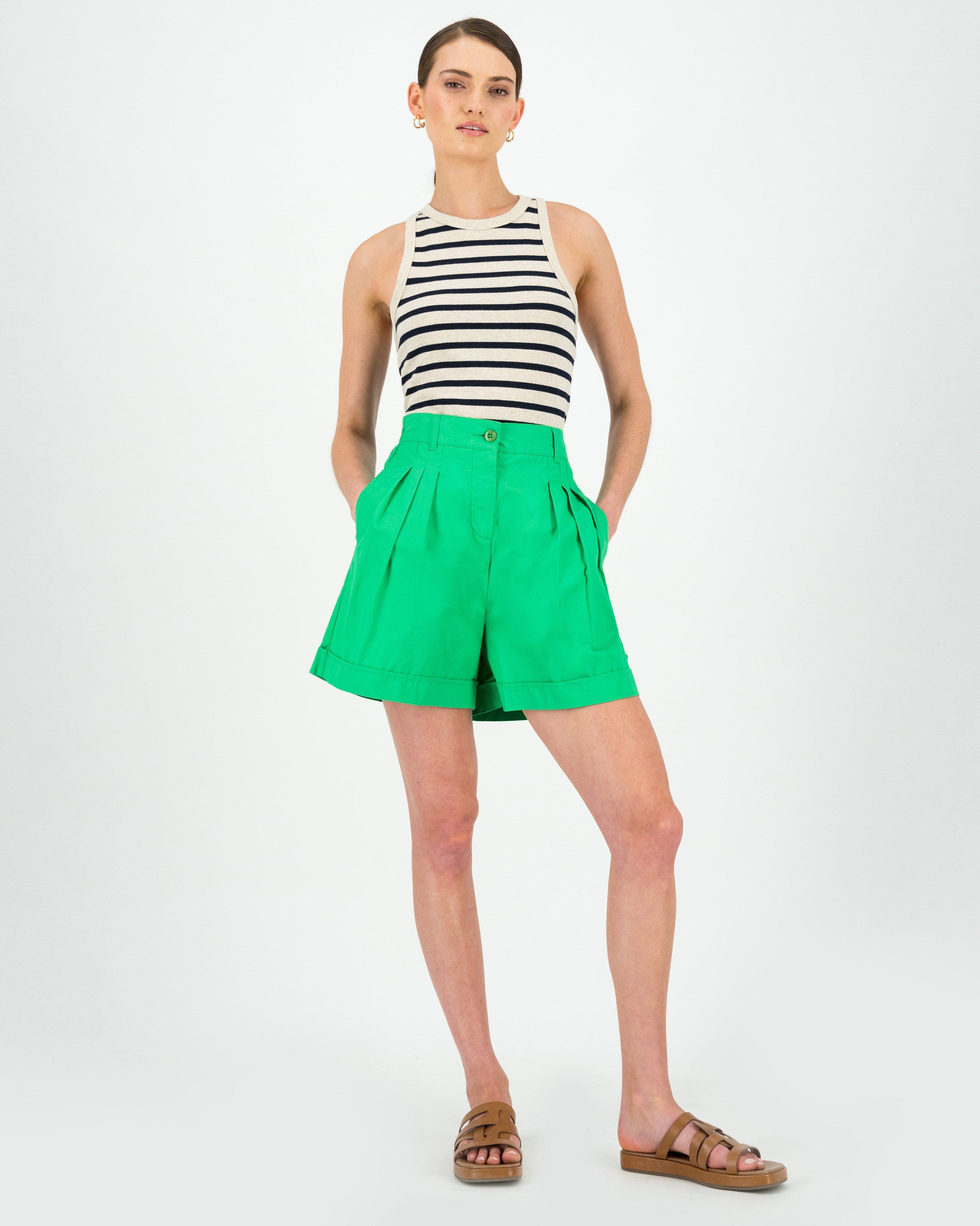 Roza Striped Vest Poetry Clothing Store