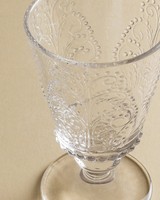 Philippa Wine Glass -  nocolour