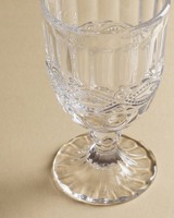 Valenica Wine Glass -  nocolour