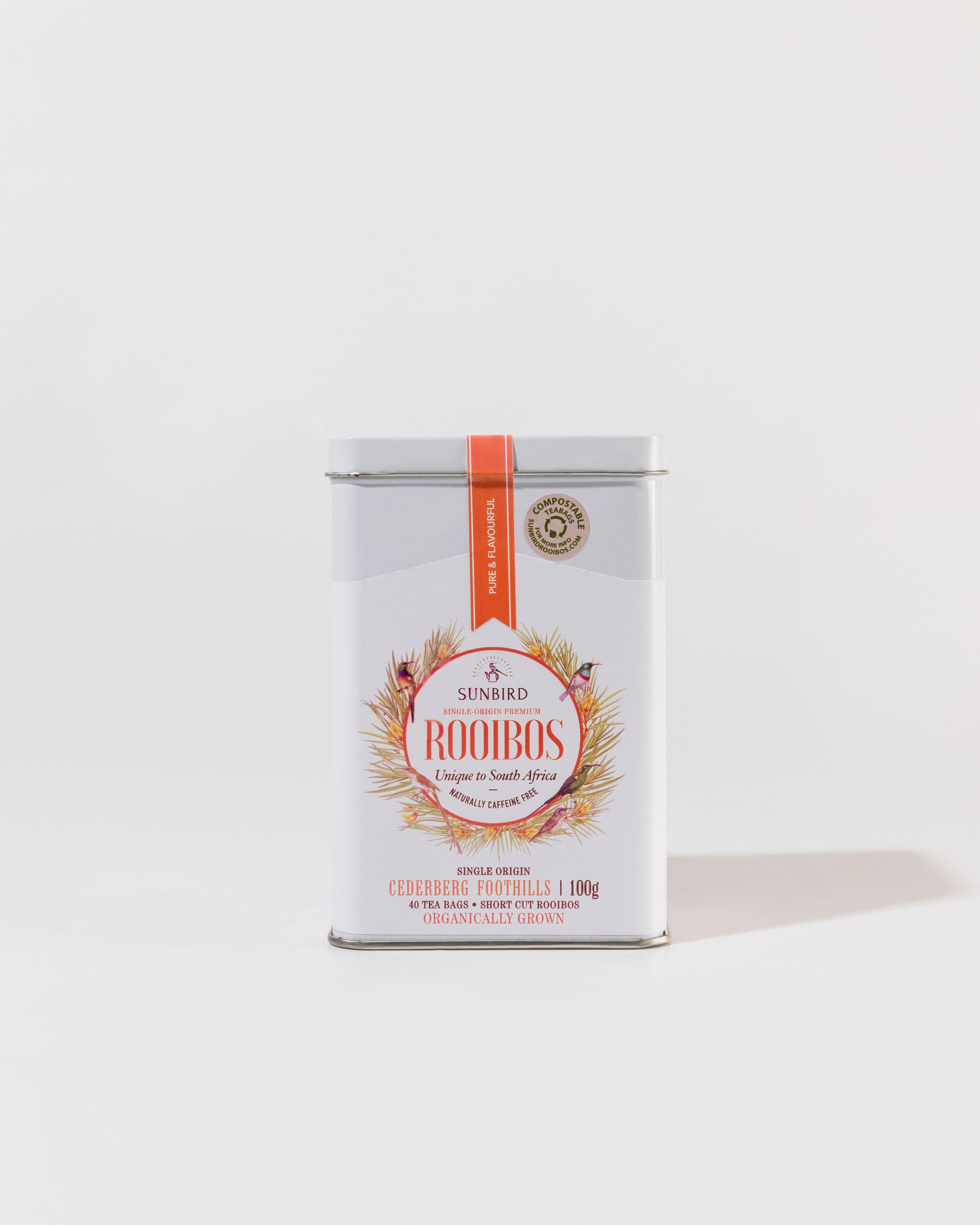 Sunbird Cederberg Rooibos Tea