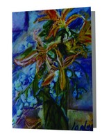 Tigerlily Card -  assorted