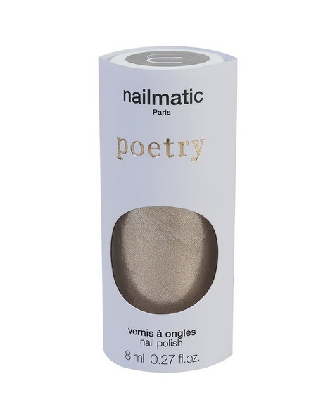 Nailmatic Gala Nail Polish -  gold