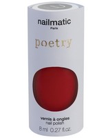 Nailmatic Amour Nail Polish -  red