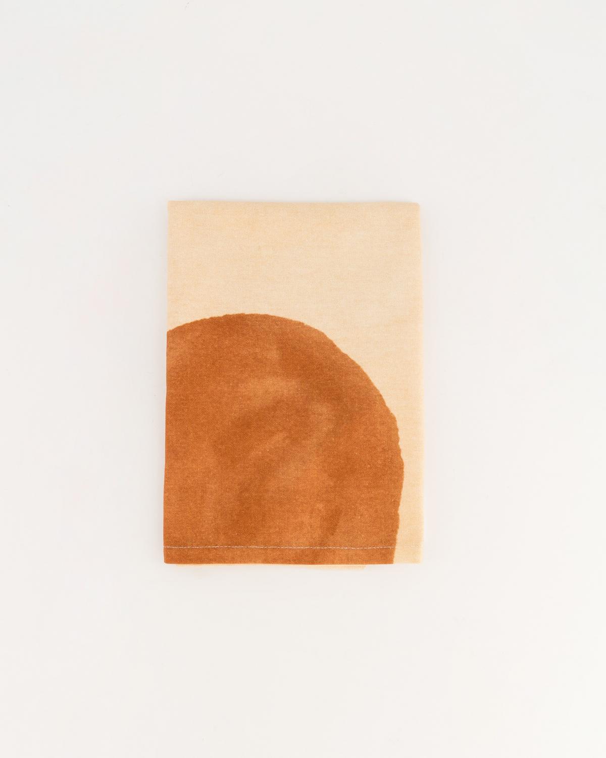 Sunbaked Abstract Tea Towel -  Assorted