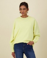 Mila Sweater -  yellow