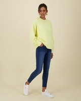 Mila Sweater -  yellow