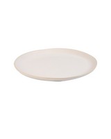 Wonki Ware Side Plate -  white