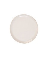 Wonki Ware Side Plate -  white