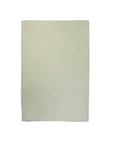 Basil Green Linen Tea Towel -  palegreen