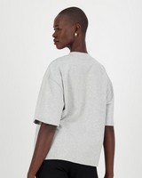 Camari Oversized T-Shirt -  grey