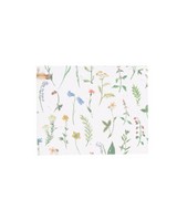 Growing Paper Wild Flowers Tag -  assorted