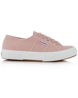 Superga Classic Canvas Sneaker -  dusty-pink