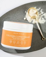 Health Alchemy Collagen Coffee Creamer -  assorted