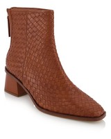 Tread and Miller Camila Boot Ladies -  tan