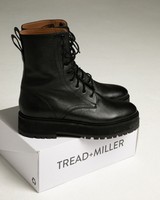 Tread + Miller Jamie Boot Ladies -  black
