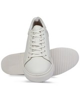 Tread + Miller Stark Sneaker -  white