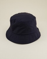 Kevin Clean Tech Bucket Hat -  navy