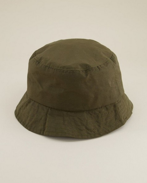 Kevin Clean Tech Bucket Hat -  olive
