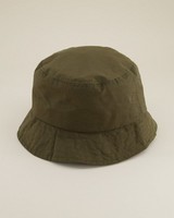 Kevin Clean Tech Bucket Hat -  olive
