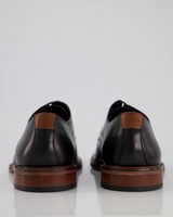 Arthur Jack Men's Darryl Shoe -  black