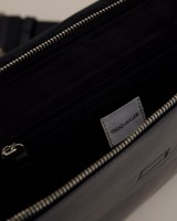 Malik Envelope Laptop Bag -  black