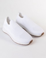Tread+Miller Skye Sneaker Ladies -  white
