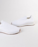 Tread+Miller Skye Sneaker Ladies -  white