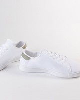 Tread + Miller Lou Sneaker (Ladies) -  white