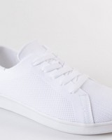 Tread + Miller Lou Sneaker (Ladies) -  white
