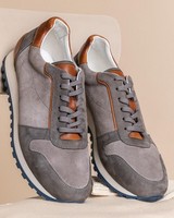 Tread+Miller Ronnie Sneaker -  grey