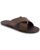 Men's Wren Sandal -  brown