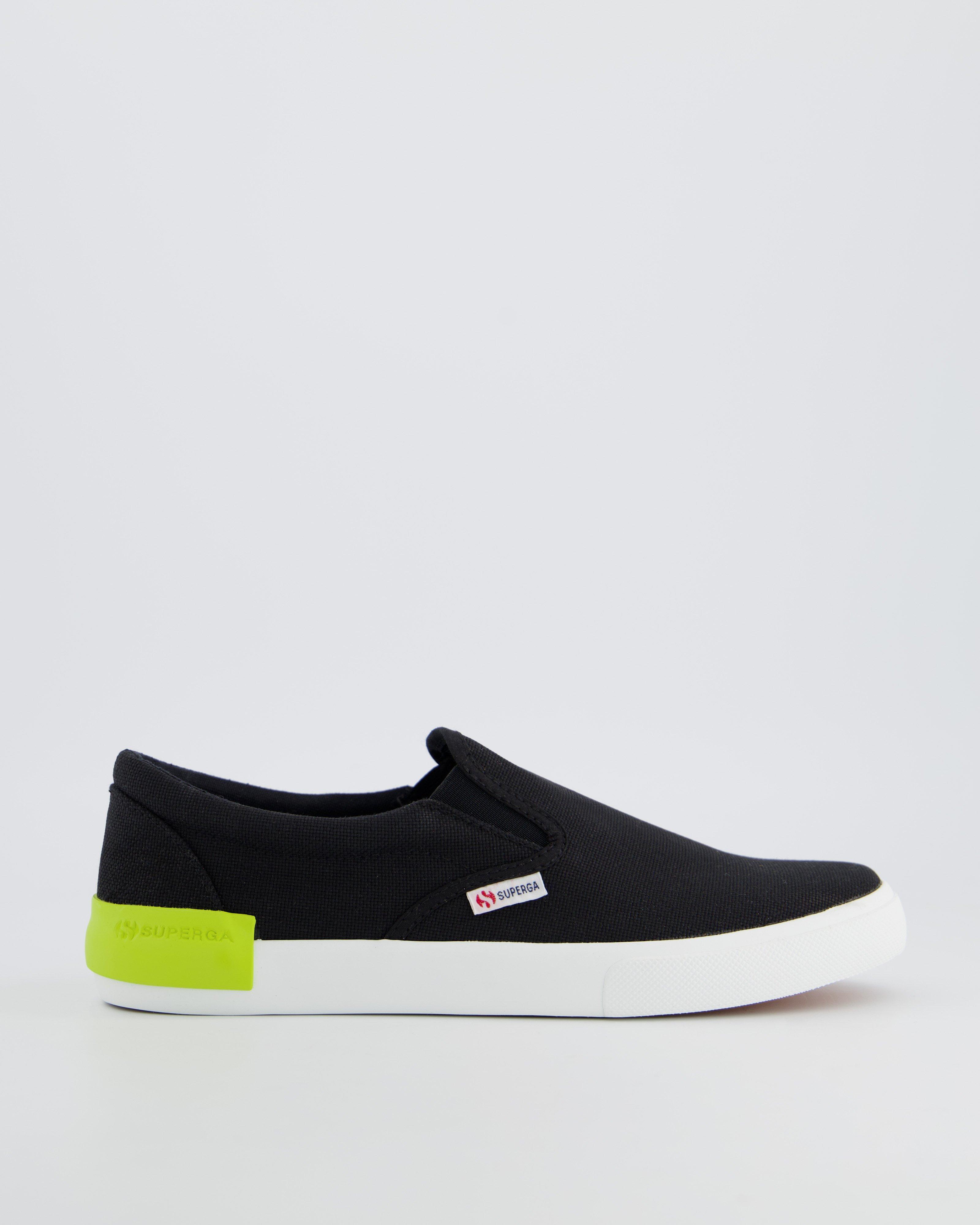 superga rubber shoes