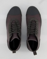 Superga Men's Canvas Boot Sneaker -  grey