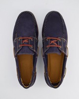 Arthur Jack Liberty Shoe Mens -  navy