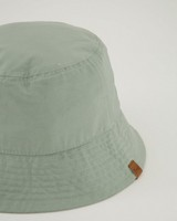 Kevin Clean Tech Bucket Hat -  sage