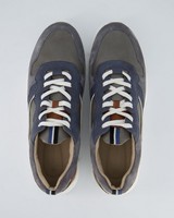 Men's Alaska Sneaker  -  grey
