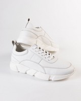 Men's Vinny Sneaker  -  white