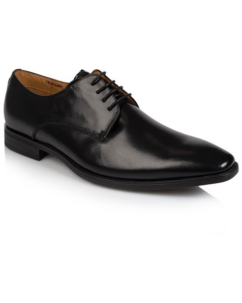 Florsheim Men's Dynasty Shoe -  black