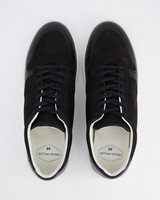 Men's Adrian Sneaker  -  black