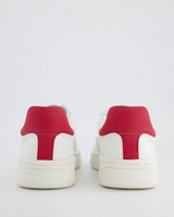 Ladies Jess Sneaker  -  red