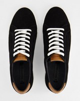Men's Louie Sneaker -  black