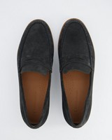 Men's Harris Slip-On Shoe -  charcoal