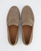 Men's Harris Slip-On Shoe -  taupe