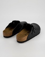 Birkenstock Men's Boston Shoe -  black