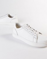 Men's Stark Sneaker -  white