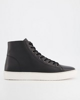 Men's Milan Sneaker -  black