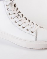 Men's Milan Sneaker -  white
