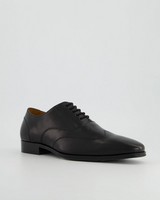 Arthur Jack Men's Heath Shoe -  black