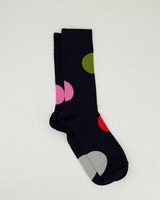 Happy Socks' Men's Jumbo Dot Socks -  assorted